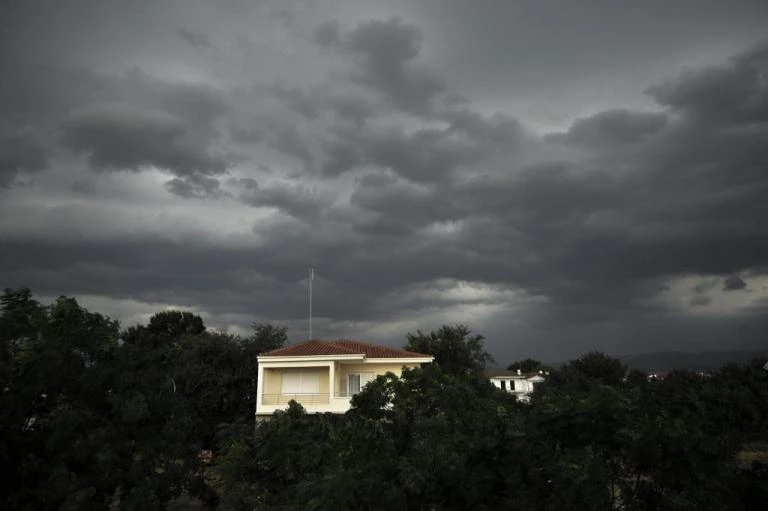 Καιρός: Κρύο και την Πέμπτη! Αναλυτική πρόγνωση